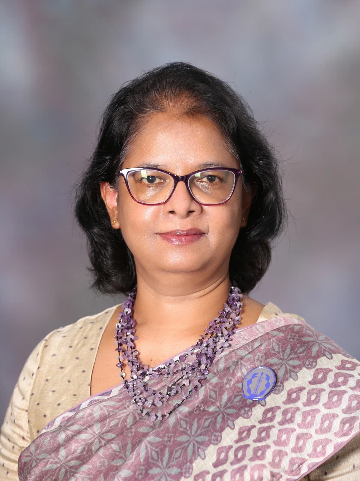 Dr Damayanthi Peiris