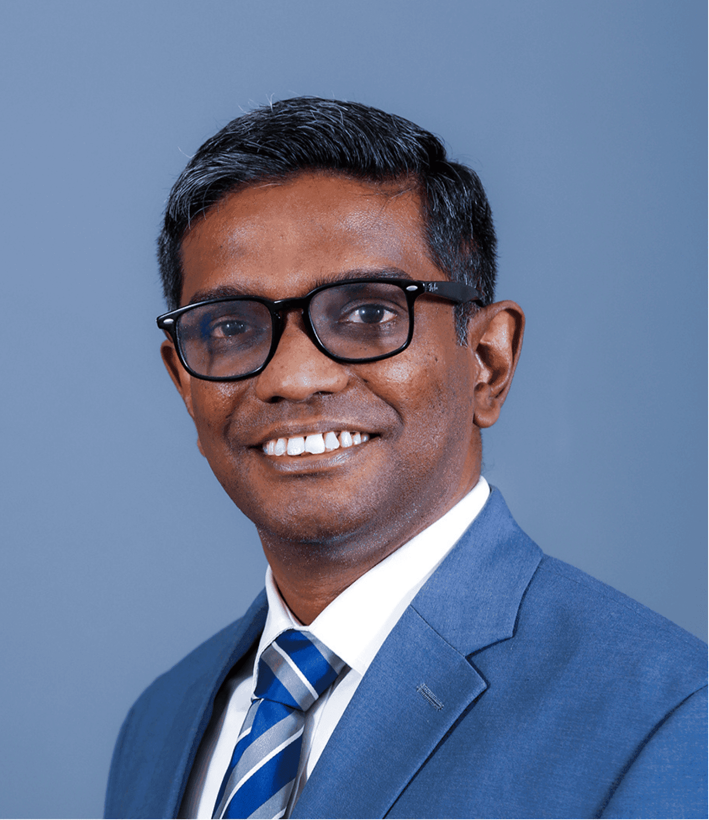 Dr Sanjeeva Gunasekera